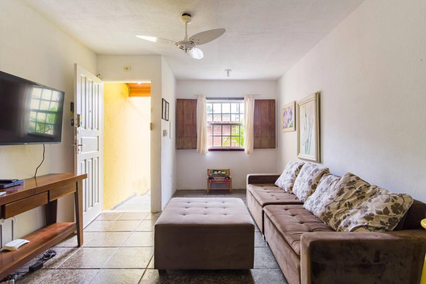 Casa Bromelia, A 15 Minutos A Pe Do Centro Historico! Villa Araquari Buitenkant foto