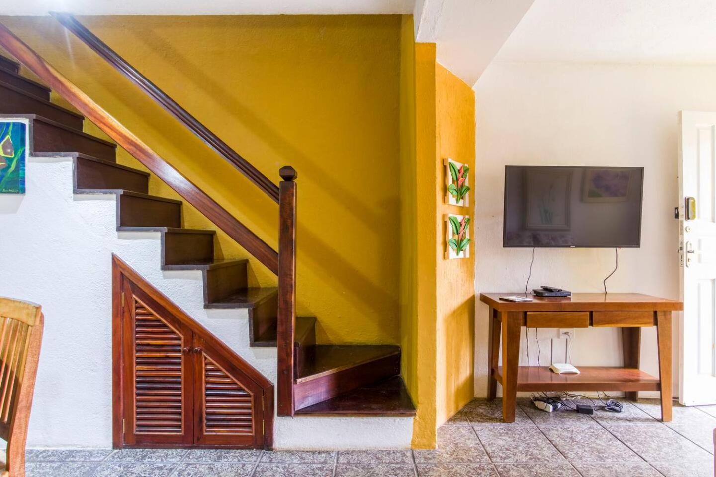 Casa Bromelia, A 15 Minutos A Pe Do Centro Historico! Villa Araquari Buitenkant foto