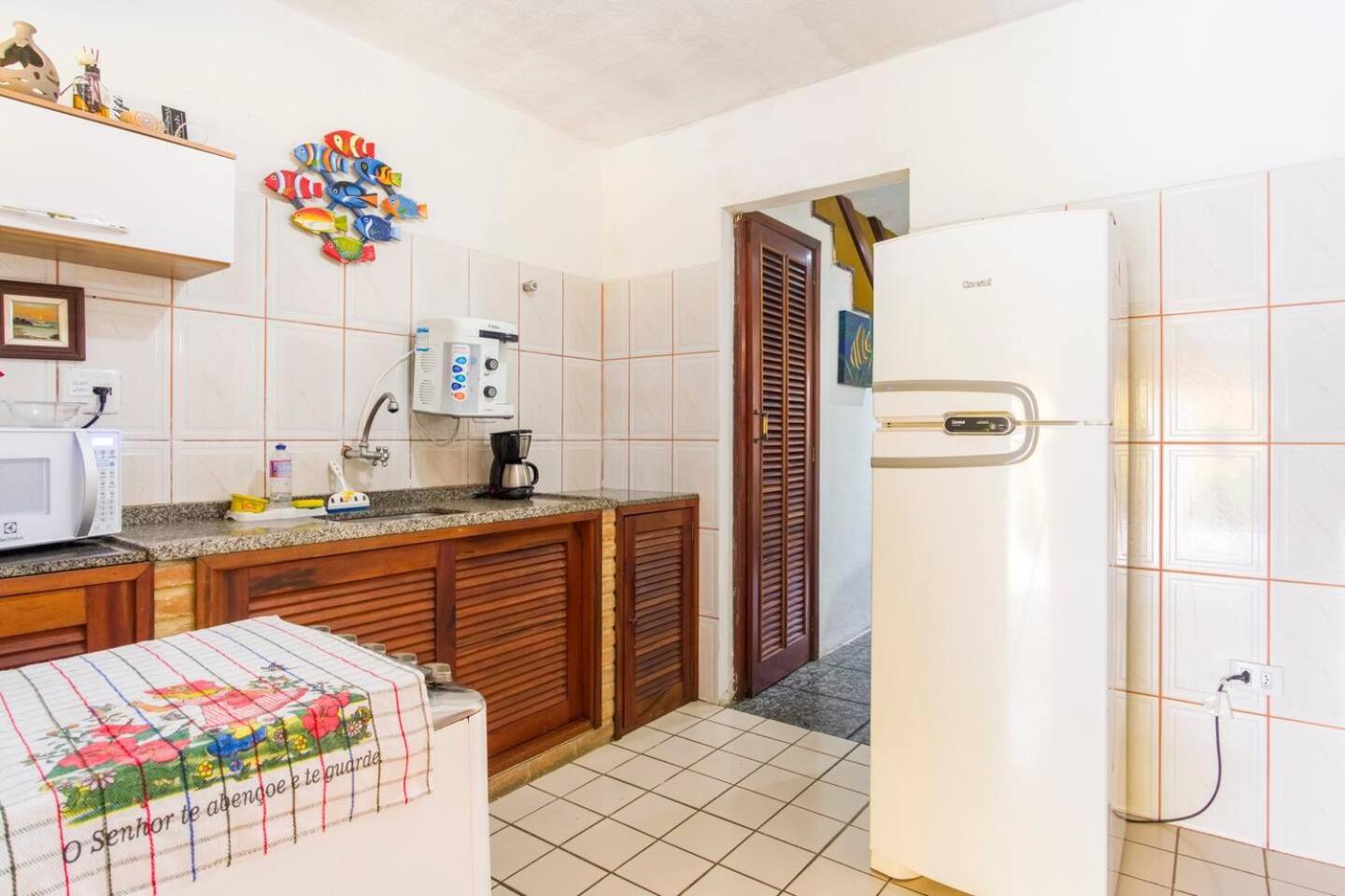 Casa Bromelia, A 15 Minutos A Pe Do Centro Historico! Villa Araquari Buitenkant foto