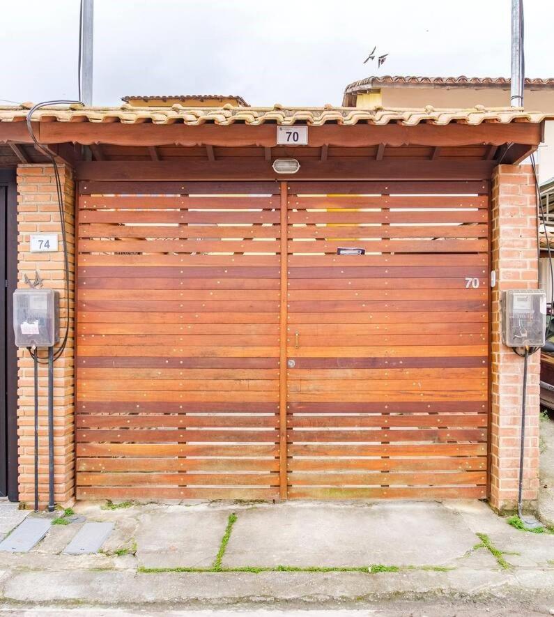 Casa Bromelia, A 15 Minutos A Pe Do Centro Historico! Villa Araquari Buitenkant foto
