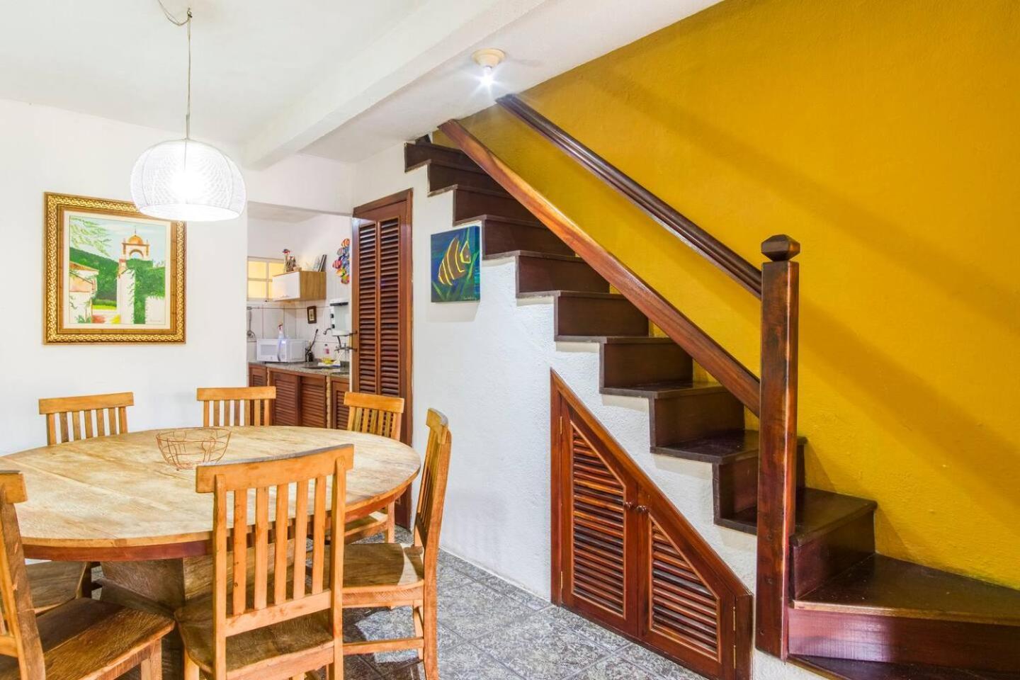 Casa Bromelia, A 15 Minutos A Pe Do Centro Historico! Villa Araquari Buitenkant foto